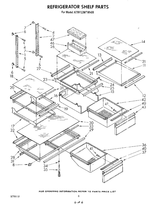 Diagram for KTRF22MTPL00