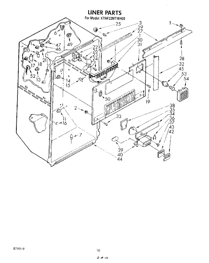 Diagram for KTRF22MTPL00