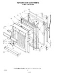 Diagram for 09 - Refrigerator Door