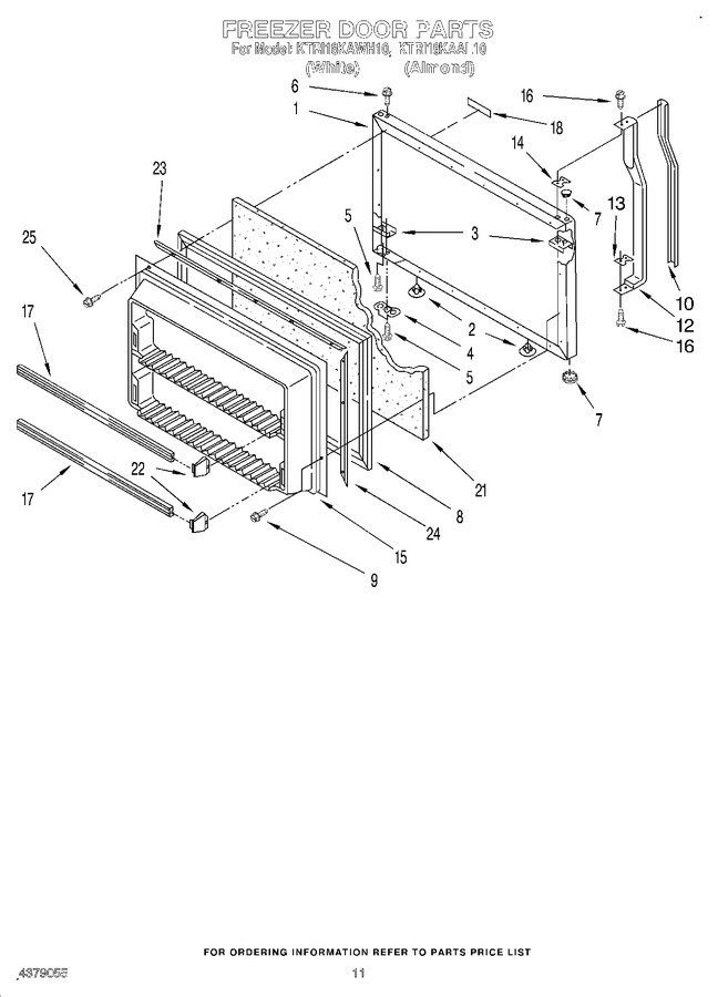 Diagram for KTRI18KAAL10