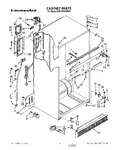Diagram for 01 - Cabinet