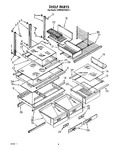 Diagram for 04 - Shelf, Lit/optional