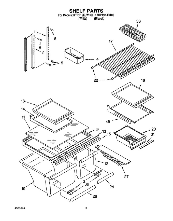 Diagram for KTRP19KJBT00