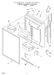 Diagram for 04 - Refrigerator Door