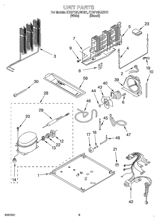 Diagram for KTRP19KJBT01