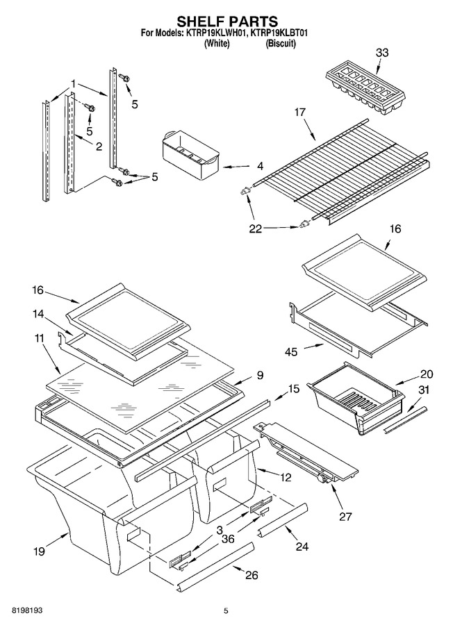 Diagram for KTRP19KLBT01