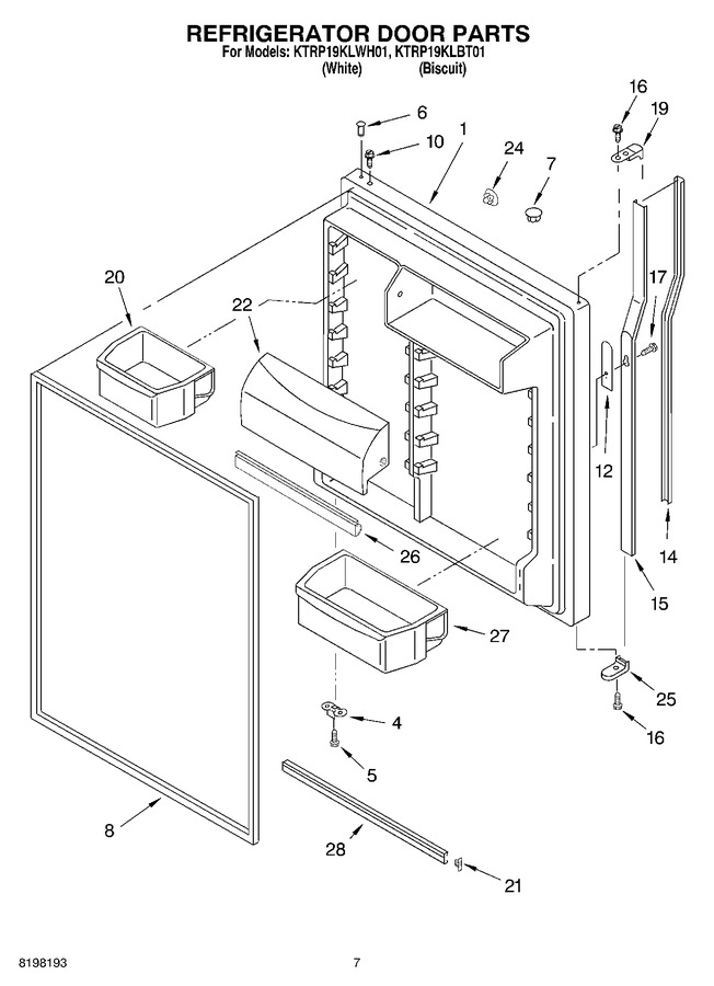 Diagram for KTRP19KLBT01