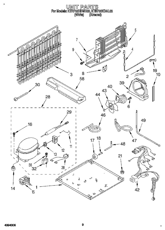 Diagram for KTRP20KDAL02