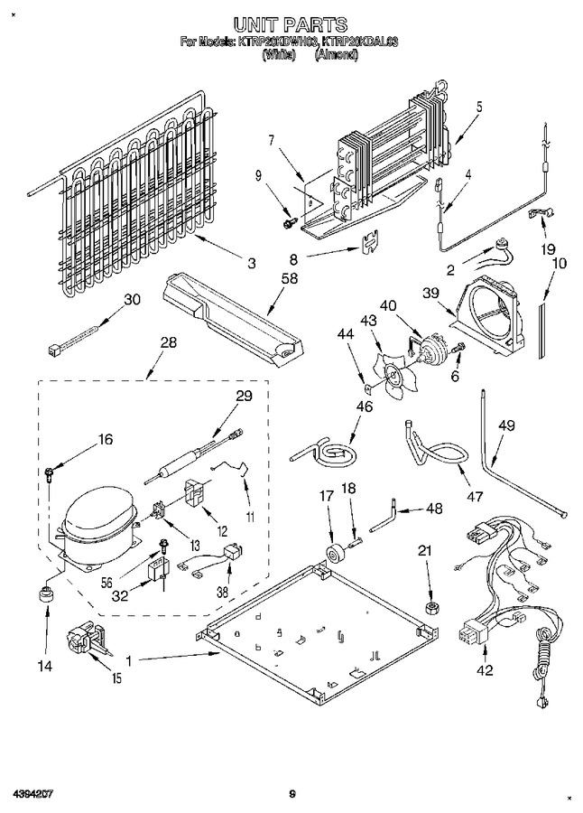Diagram for KTRP20KDWH03