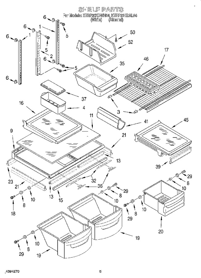 Diagram for KTRP20KDWH04