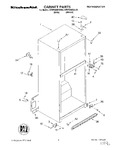 Diagram for 01 - Cabinet