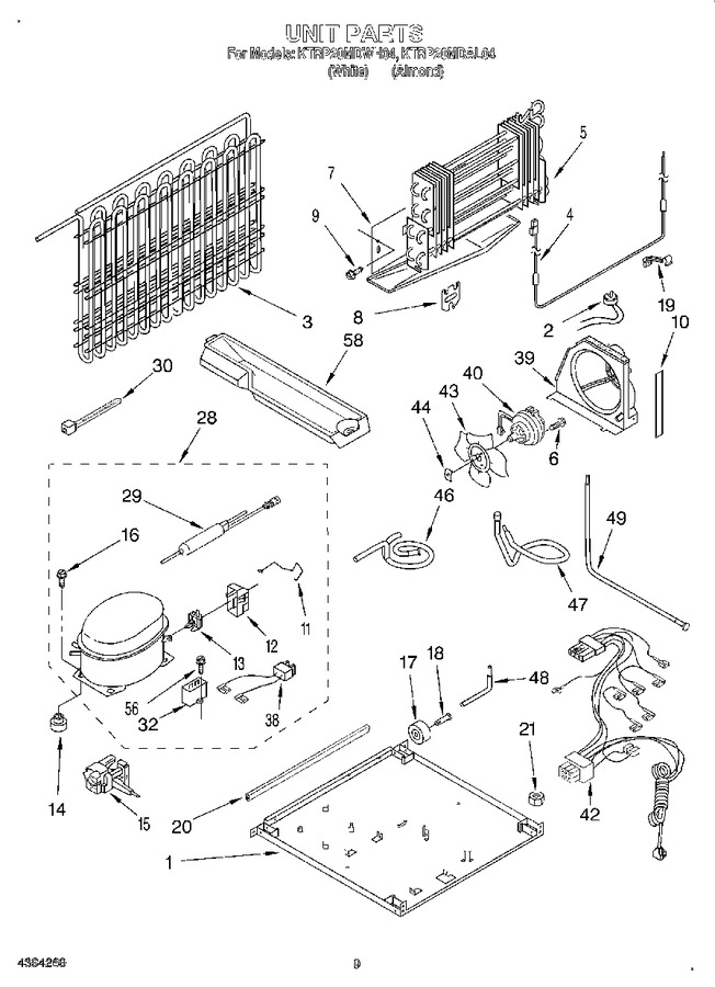 Diagram for KTRP20MDAL04