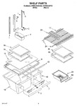 Diagram for 03 - Shelf