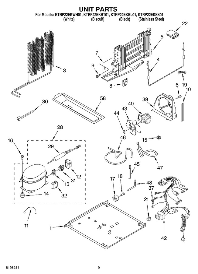 Diagram for KTRP22EKBL01