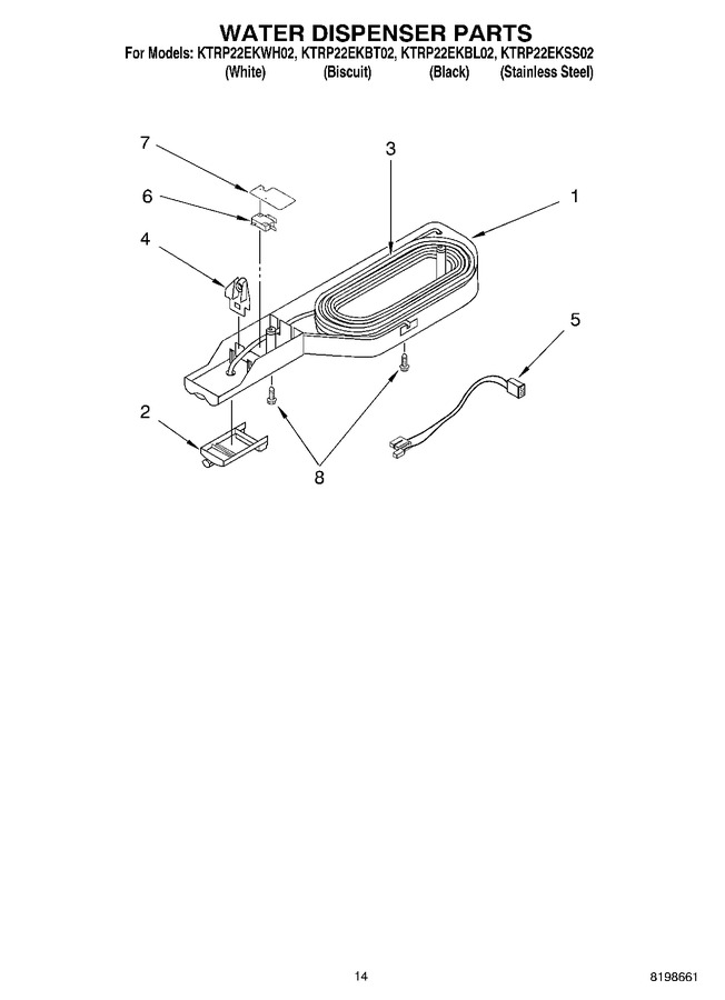 Diagram for KTRP22EKSS02