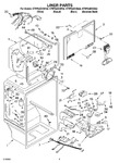 Diagram for 02 - Liner Parts