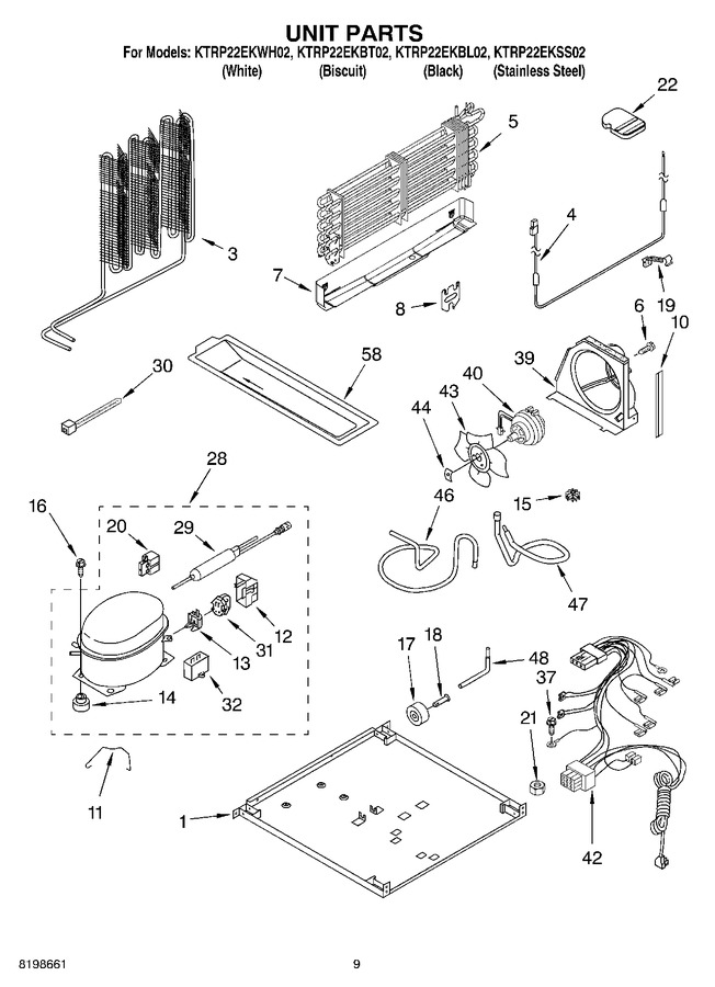 Diagram for KTRP22EKBL02