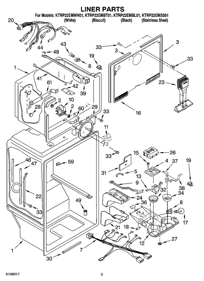 Diagram for KTRP22EMSS01