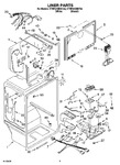 Diagram for 02 - Liner Parts