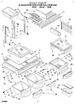 Diagram for 04 - Shelf, Lit/optional