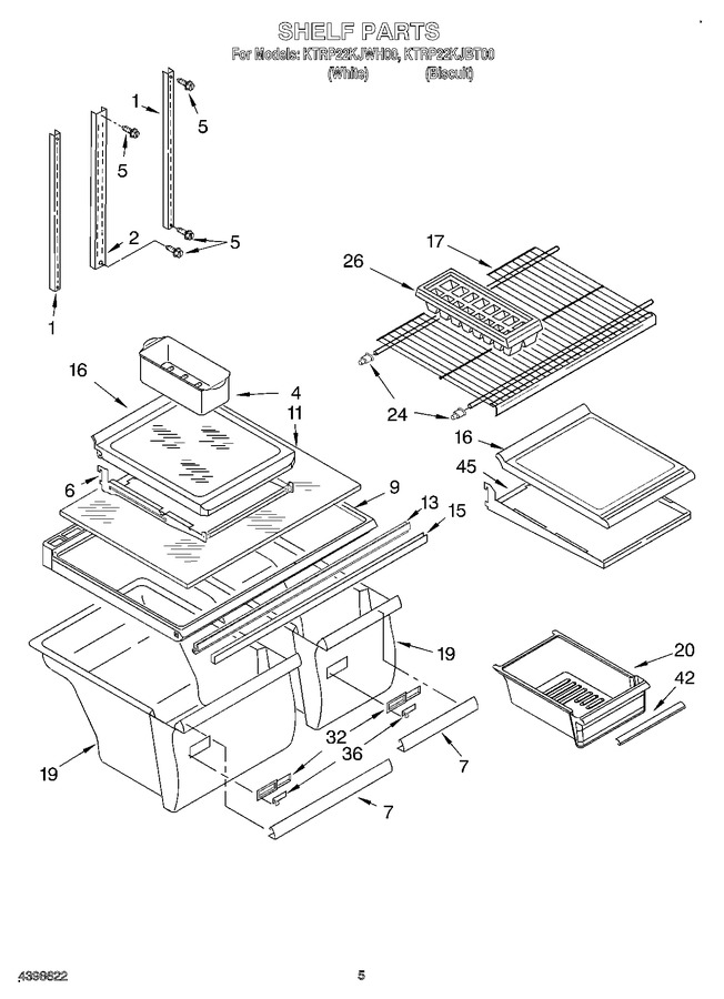 Diagram for KTRP22KJBT00