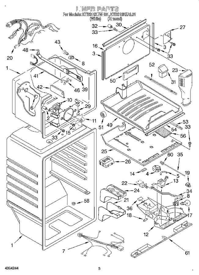 Diagram for KTRS19KEAL01