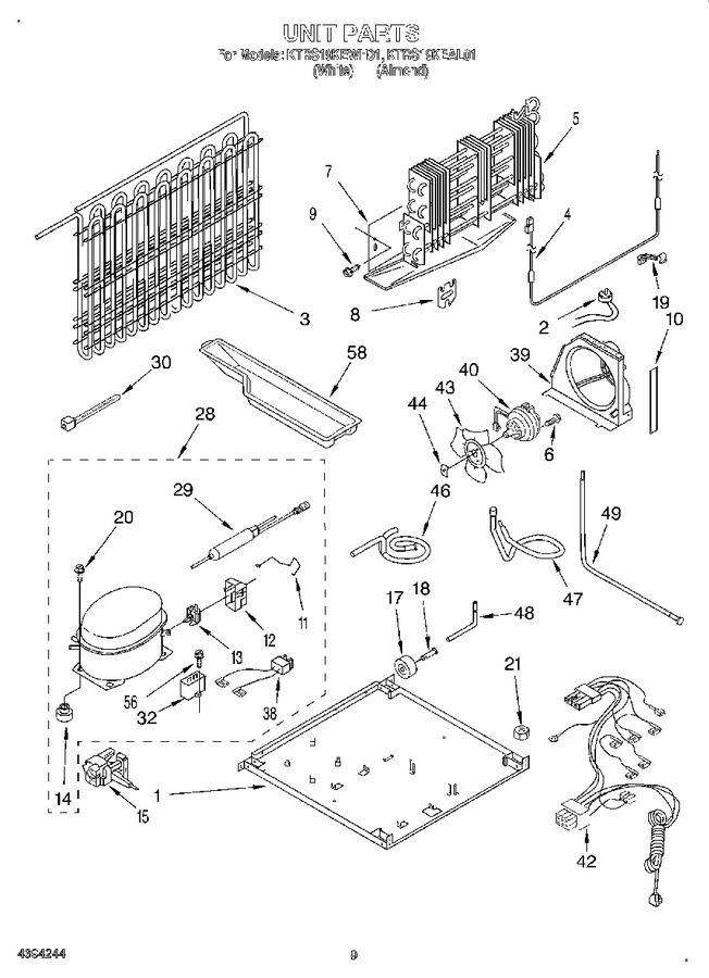 Diagram for KTRS19KEAL01