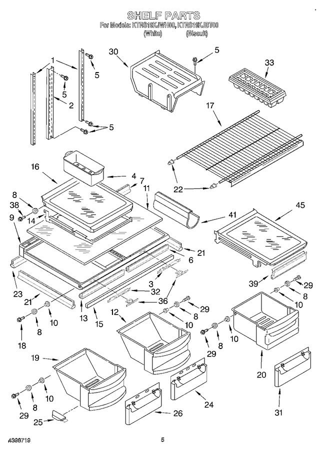 Diagram for KTRS19KJWH00