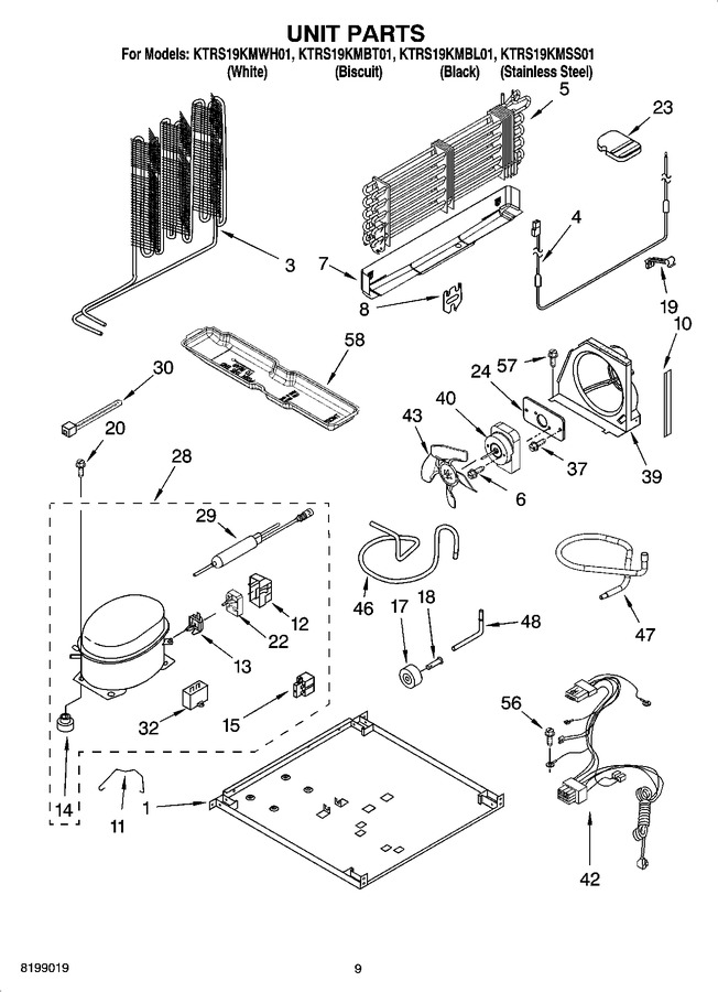 Diagram for KTRS19KMSS01
