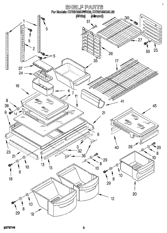 Diagram for KTRS19MDAL00