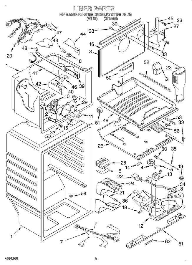 Diagram for KTRS19MDAL03