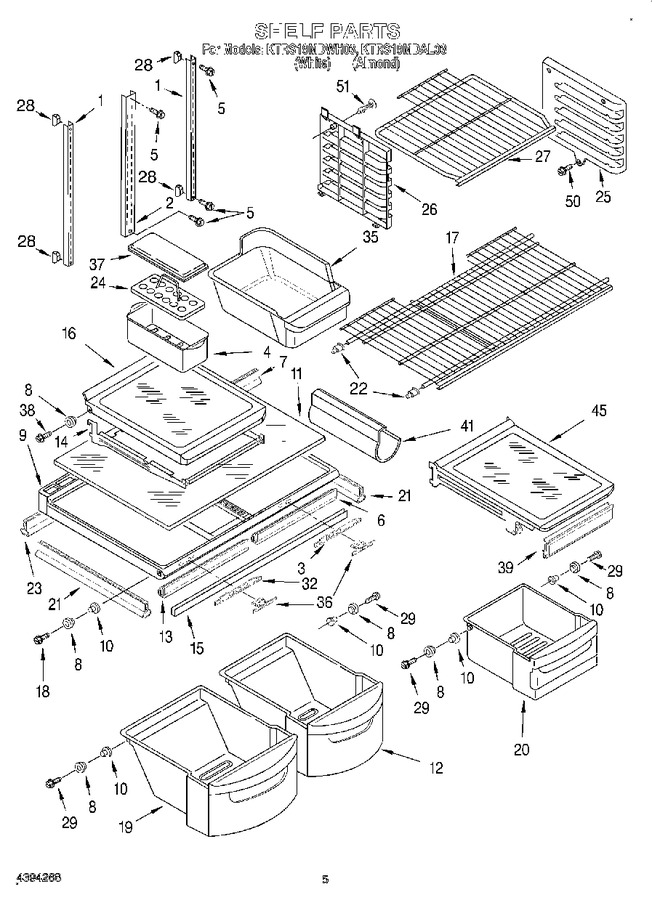 Diagram for KTRS19MDAL03