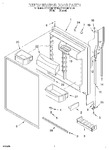 Diagram for 04 - Refrigerator Door
