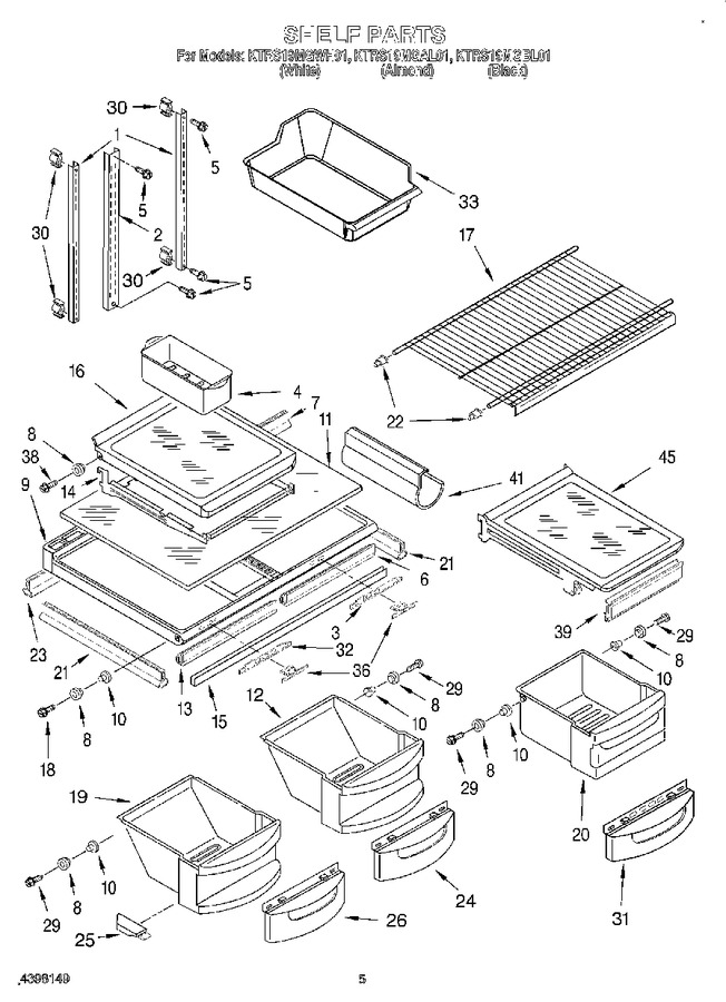 Diagram for KTRS19MGAL01