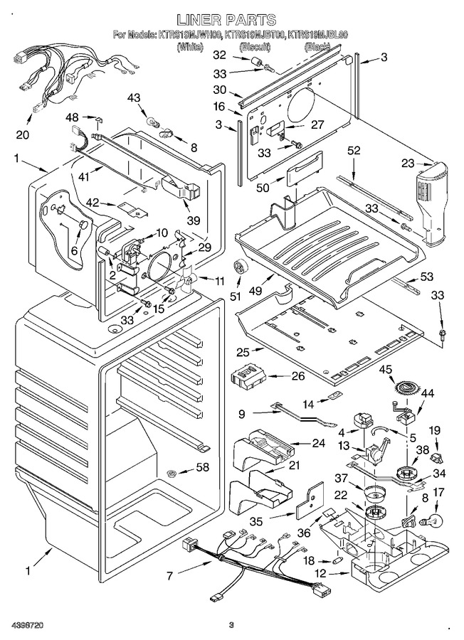 Diagram for KTRS19MJBT00
