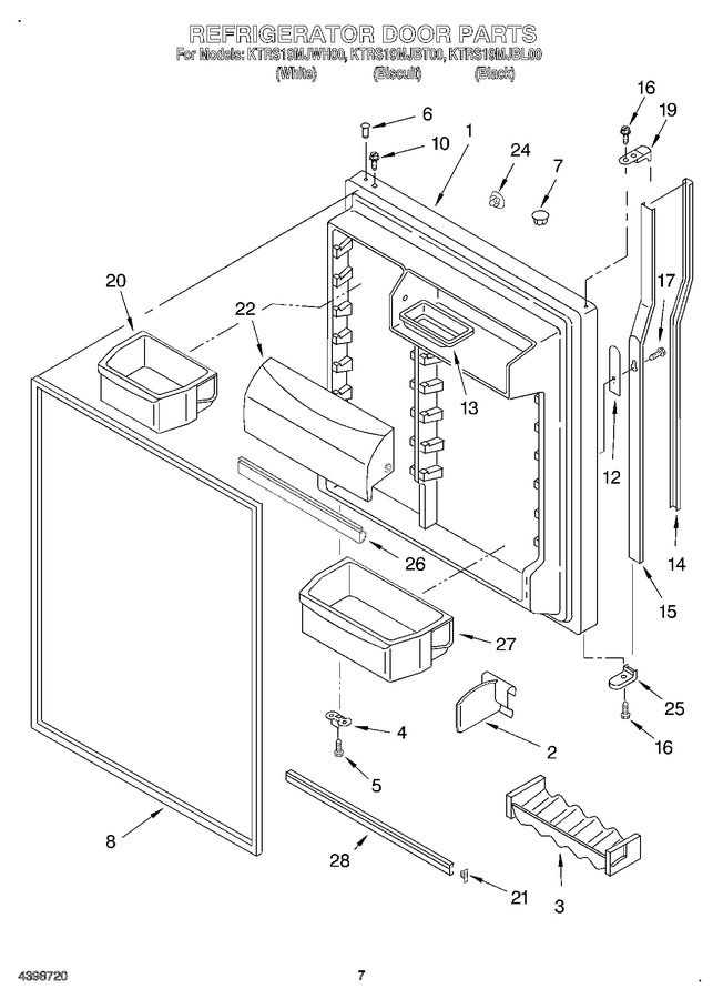Diagram for KTRS19MJBT00