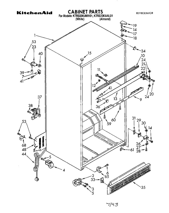 Diagram for KTRS20KAAL01