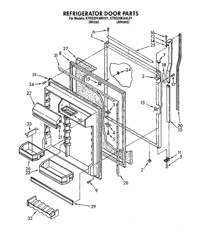 Diagram for KTRS20KAAL01