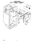 Diagram for 02 - Liner