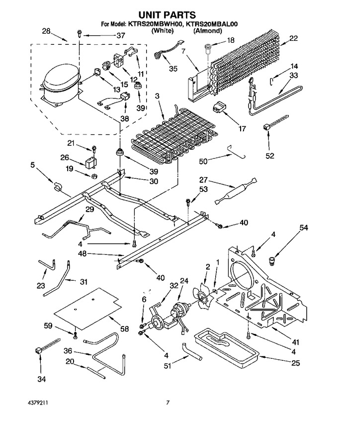 Diagram for KTRS20MBAL00