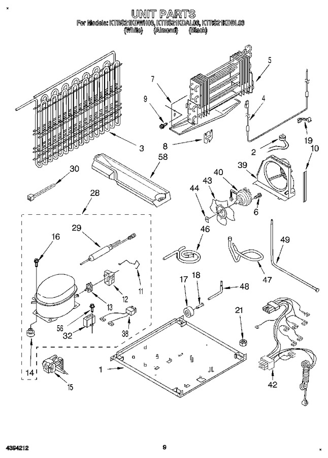 Diagram for KTRS21KDAL03