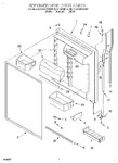 Diagram for 04 - Refrigerator Door