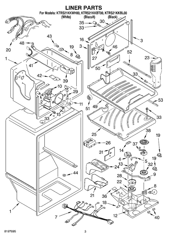 Diagram for KTRS21KKBT00