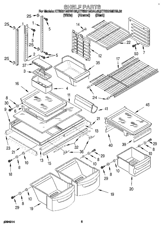 Diagram for KTRS21MDAL02
