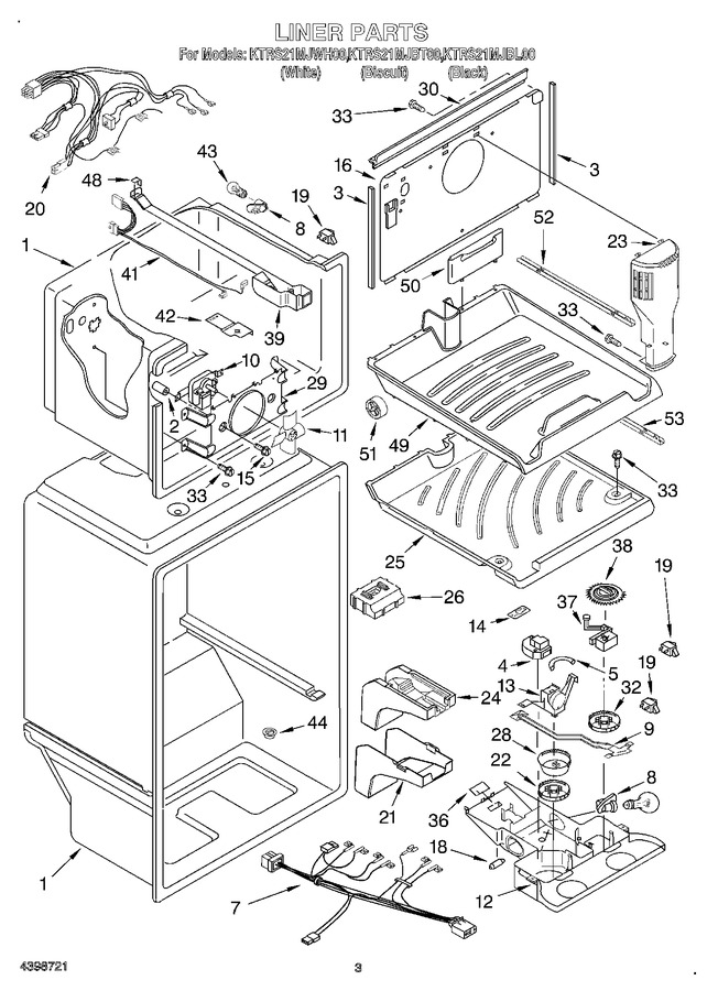 Diagram for KTRS21MJBT00
