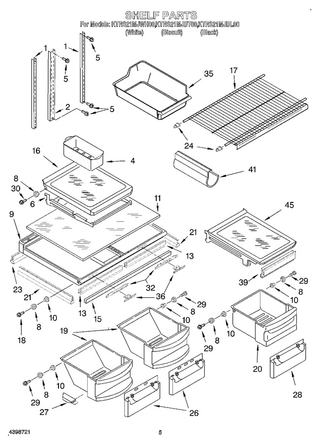 Diagram for KTRS21MJBT00