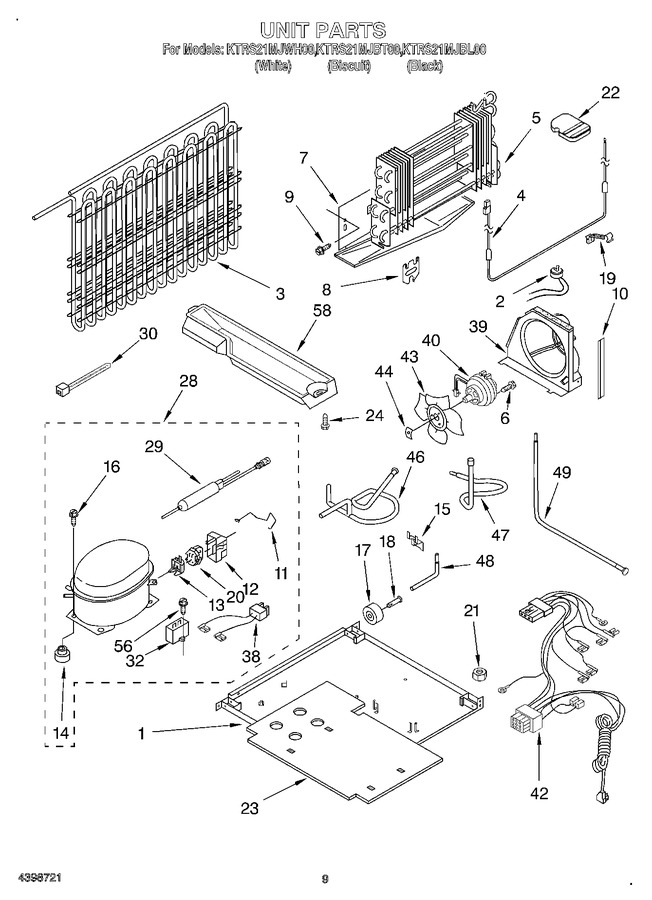 Diagram for KTRS21MJWH00