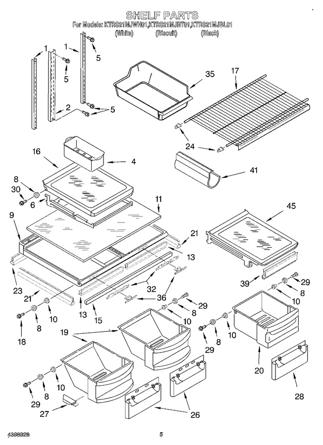 Diagram for KTRS21MJBL01