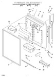 Diagram for 04 - Refrigerator Door