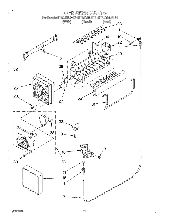 Diagram for KTRS21MJBL01